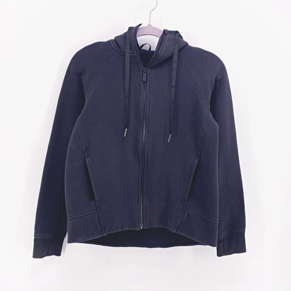 Lululemon Back To It Hoodie - Picture 1 of 13